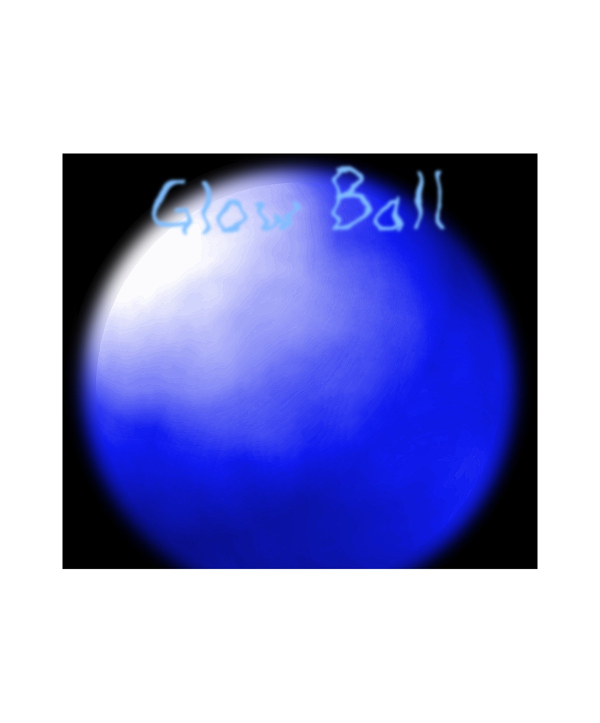 Glow Ball - Not A Billiard Puzzle Game Steam Key GLOBAL